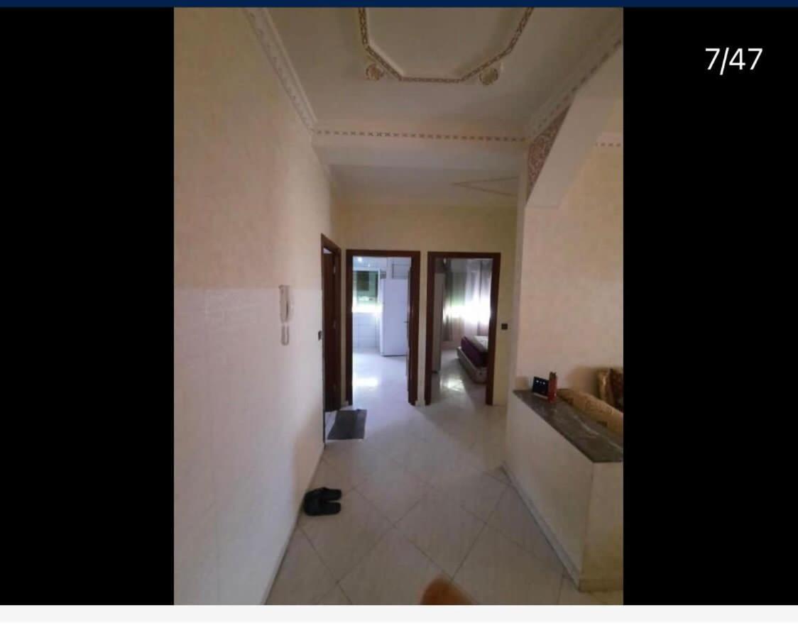 Marchica Apartment Nador Jadid Wifi Klima エクステリア 写真