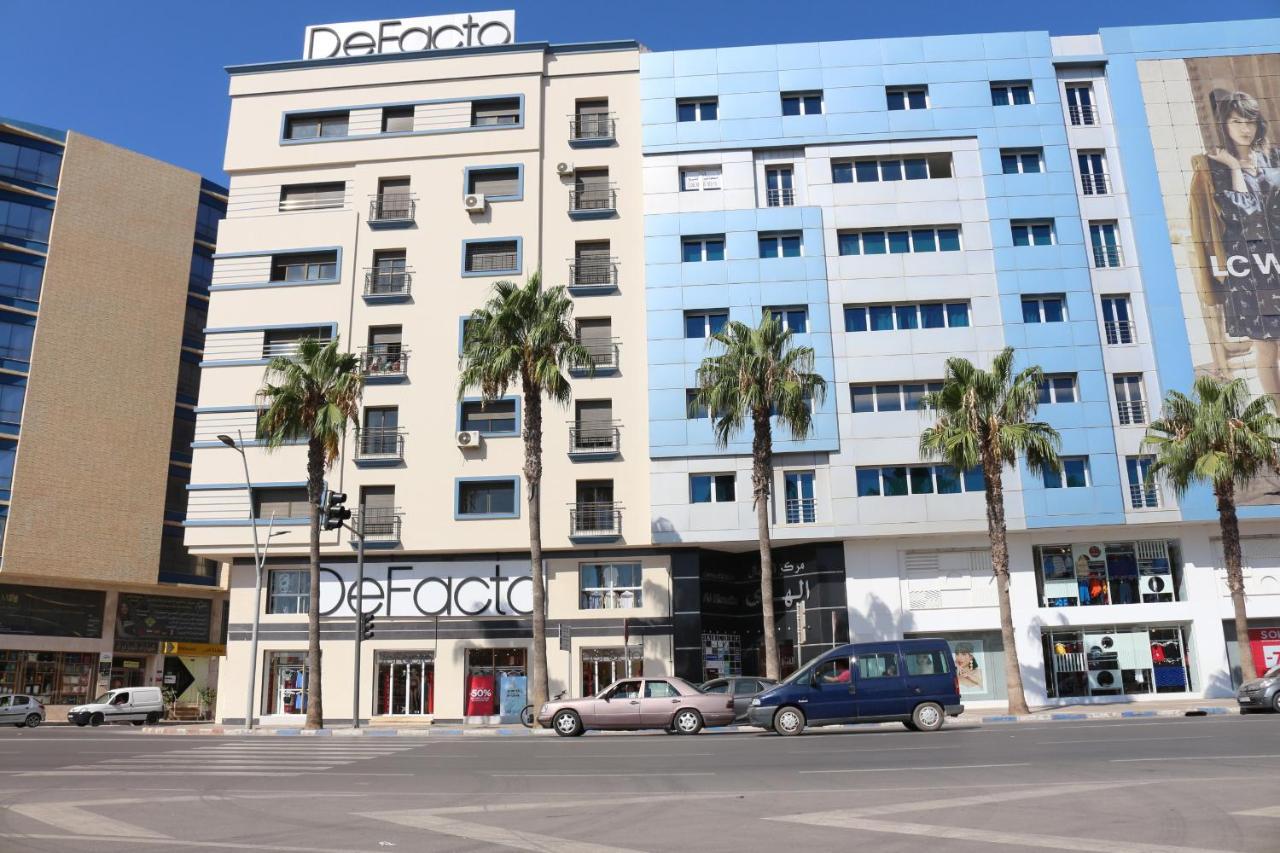 Marchica Apartment Nador Jadid Wifi Klima エクステリア 写真
