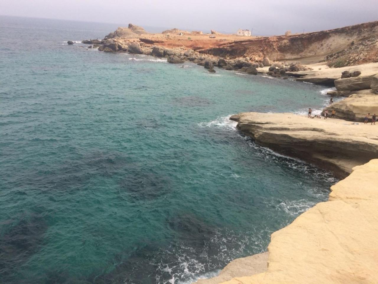 Marchica Apartment Nador Jadid Wifi Klima エクステリア 写真
