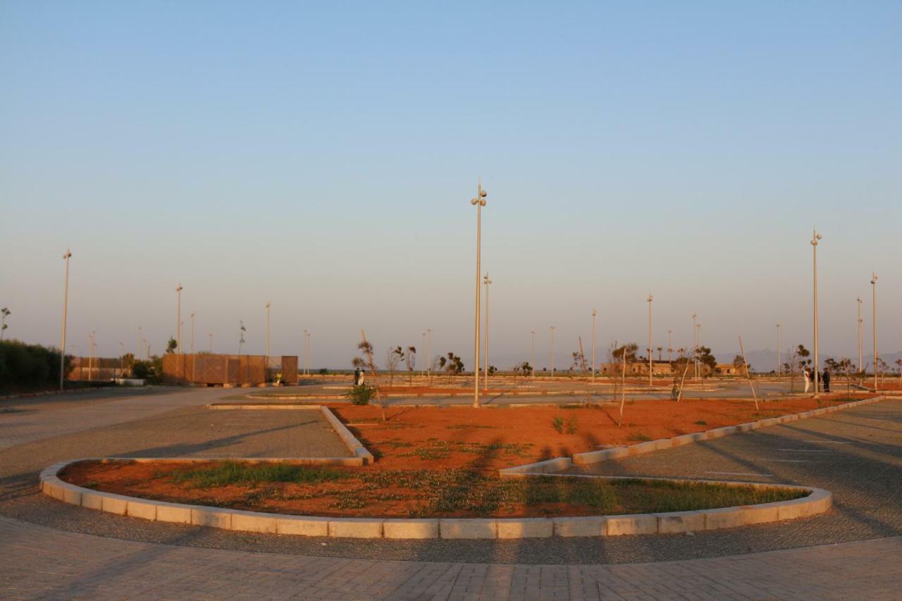 Marchica Apartment Nador Jadid Wifi Klima エクステリア 写真