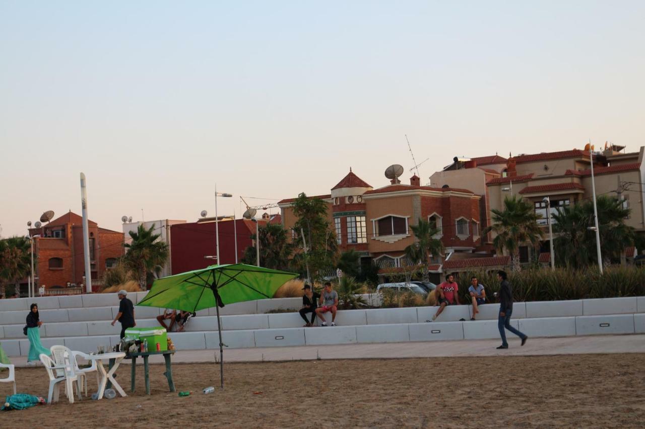 Marchica Apartment Nador Jadid Wifi Klima エクステリア 写真